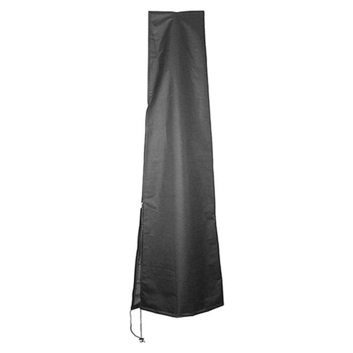 MunteLock Housse Sac De Frappe Imperméable Oxford 420D – Marron, 30x144 Cm, Fermeture Éclair, Aération, Anti-Vent