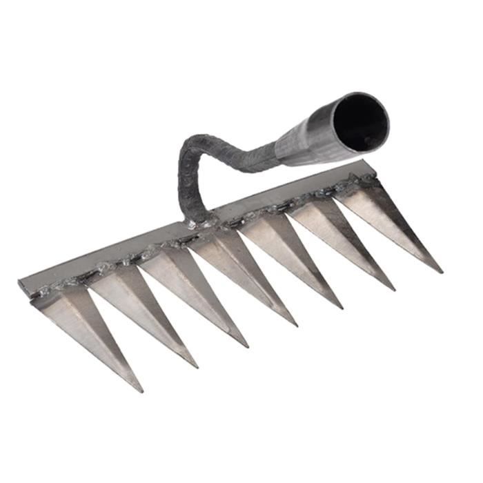 Râteau à Feuilles De Jardin Réglable De 1,4 , Râteau Pliable En étal