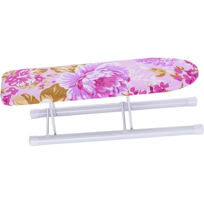 Planche À Repasser, Table À Repasser Pliable, Mini Table À Repasser