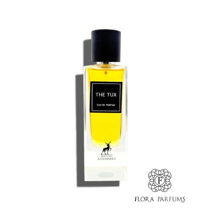 Eau de parfum - Maison Alhambra - The Tux - 90ml - Mixte - Notes épicées et boisées
