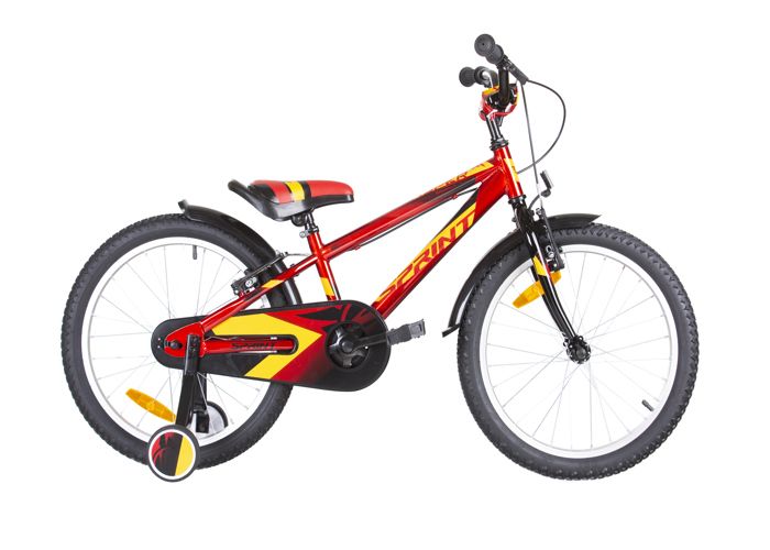 Vélo VTT pour enfant 20\