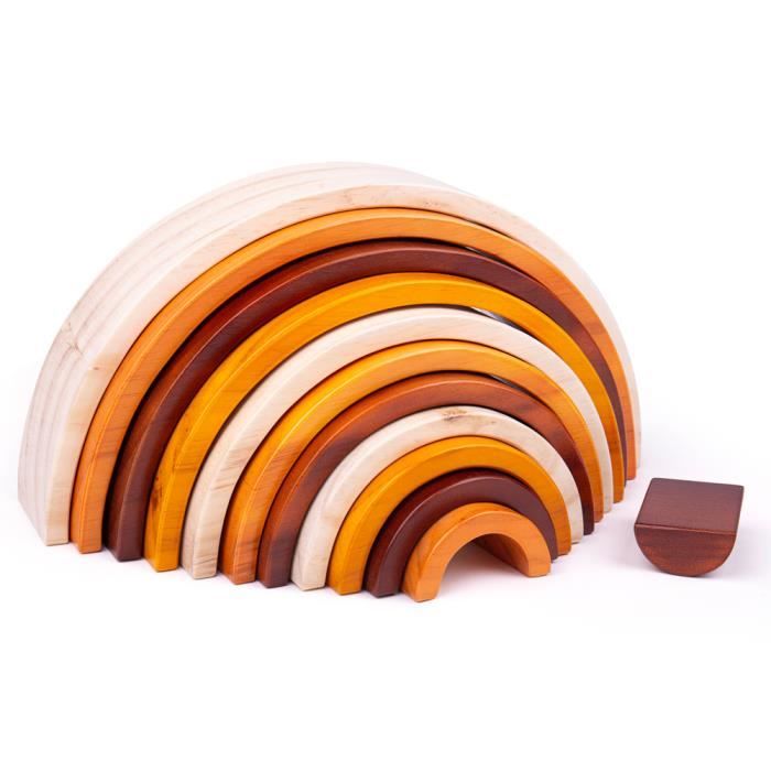Bigjigs Toys Mini Jeu de Morpion | Jouet pour Enfant | Cadeau Enfant | Joeut Traditionnel | Apprendre en Jouant
