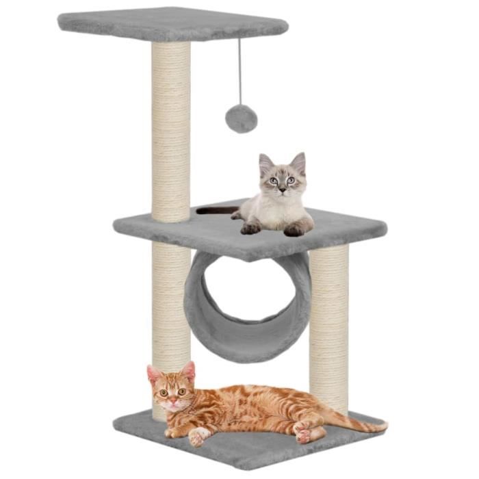 Arbre A Chat Avec Griffoirs En Sisal 65 Cm Gris 343 Kel Achat Vente Arbre A Chat Arbre A Chat Avec Griffoirs Cdiscount Arbre A Chat Avec Griffoirs En Sisal 65 Cm Gris 343 Kel Achat Vente Arbre A Chat Arbre A Chat Avec Griffoirs Cdiscount