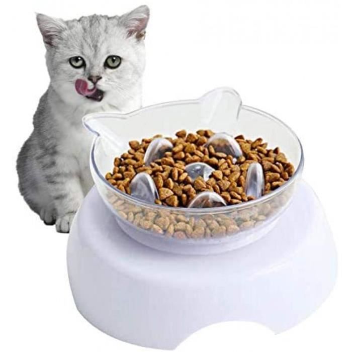 Gamelle Chat Gamelle Chat Surelevee Bol Pour Chat Slow Feeder Gamelle Chat Gamelle Anti Glouton Chat Gamelle Chat Anti Vomissement C Cdiscount Gamelle Chat Gamelle Chat Surelevee Bol Pour Chat Slow Feeder Gamelle Chat Gamelle Anti Glouton Chat Gamelle Chat Anti Vomissement C Cdiscount