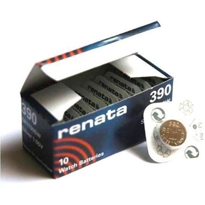 Pack de 5 piles Vinnic pour DIVERS BR2025 | Leroy Merlin