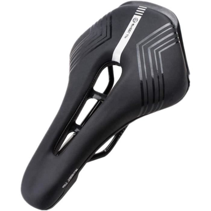 Selle Velo Confort Selle VTT Homme Gel Housse De Siège pour Vélo Selle — free download