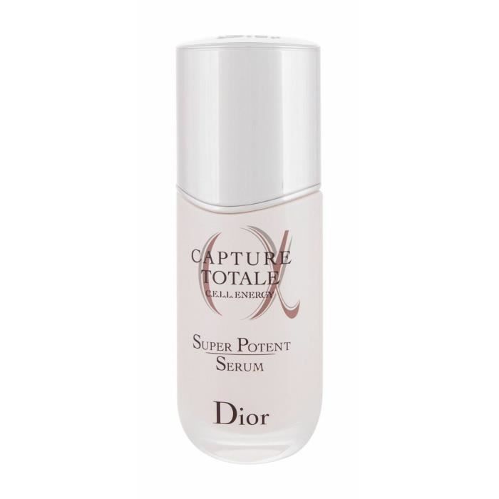 capture totale dior super potent serum