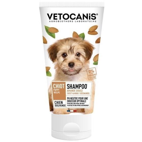 Vetocanis Shampoing Essentiel - Pour Chiot