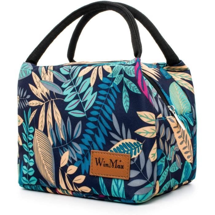 Sac cheap déjeuner femme