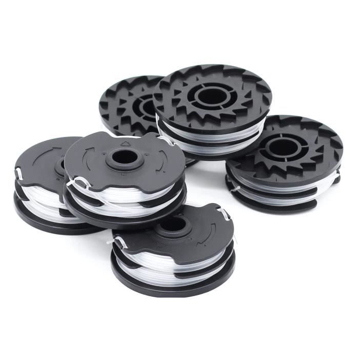 Lot De 7 Bobines De Fil Pour Montage Mouches – Dubbing Nymphe, Scud, Insecte
