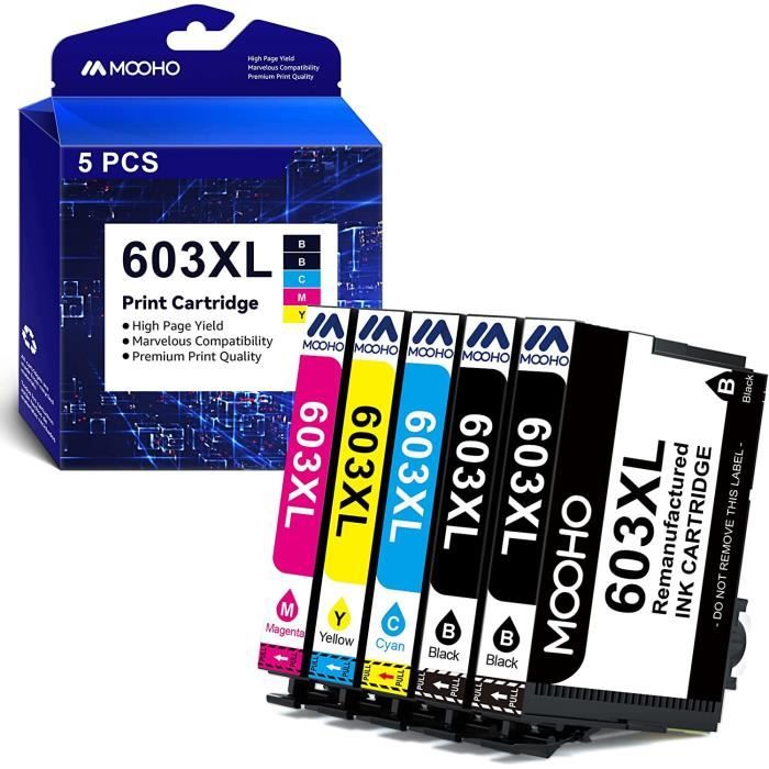 Cartouche epson 603 compatible xp2150 - Cdiscount