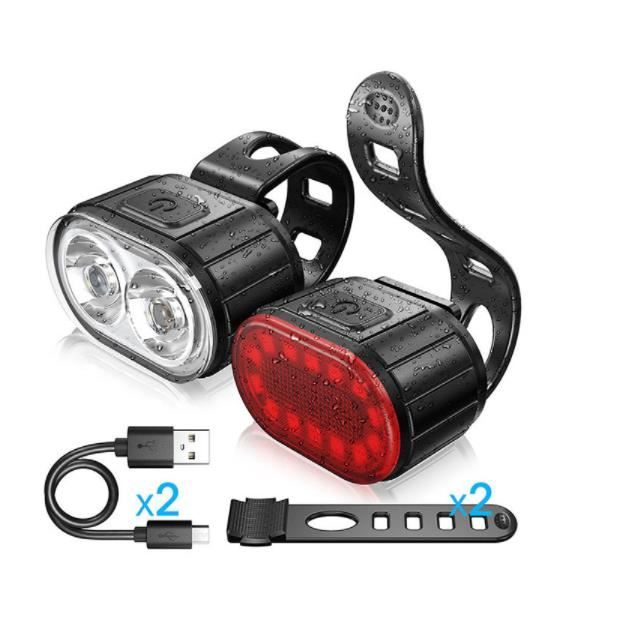 Lumière led pour vélo - Rodrigues SA