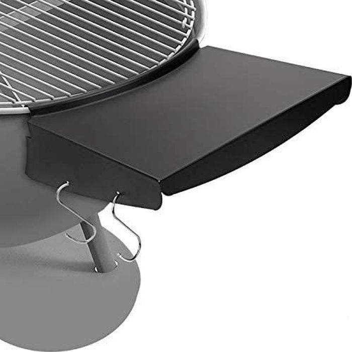 Plaque De Cuisson Universelle 63,5 X 40,6 Cm - Antiadhésive Pour Barbecue Gaz Charbon Électrique, Revêtement Téflon