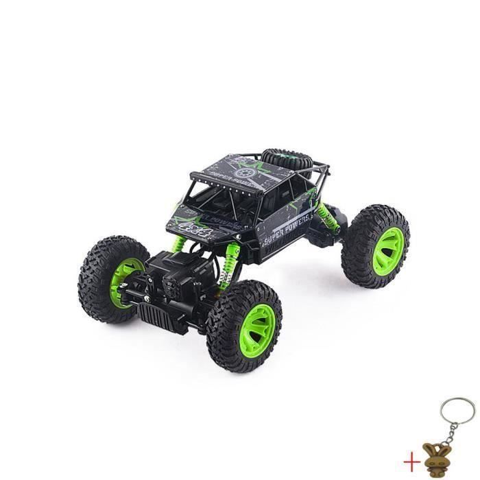 voiture télécommandée batterie rechargeable