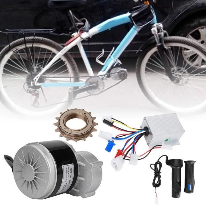 Kit de conversion online pour vélo électrique
