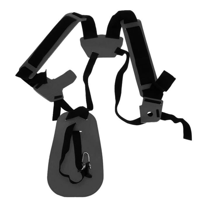 Sac Banane Anti-vol Pour Homme - Multi-poches, Sangle Sous Les Bras, Matériau PU, Dimensions 27.5x31cm - 3