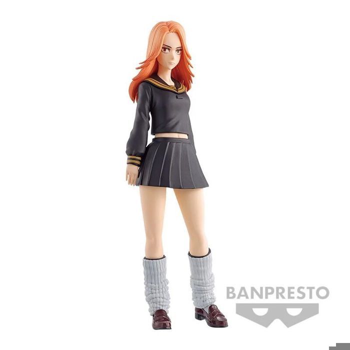 Bandai Banpresto Ken Ryuguji - vue 3