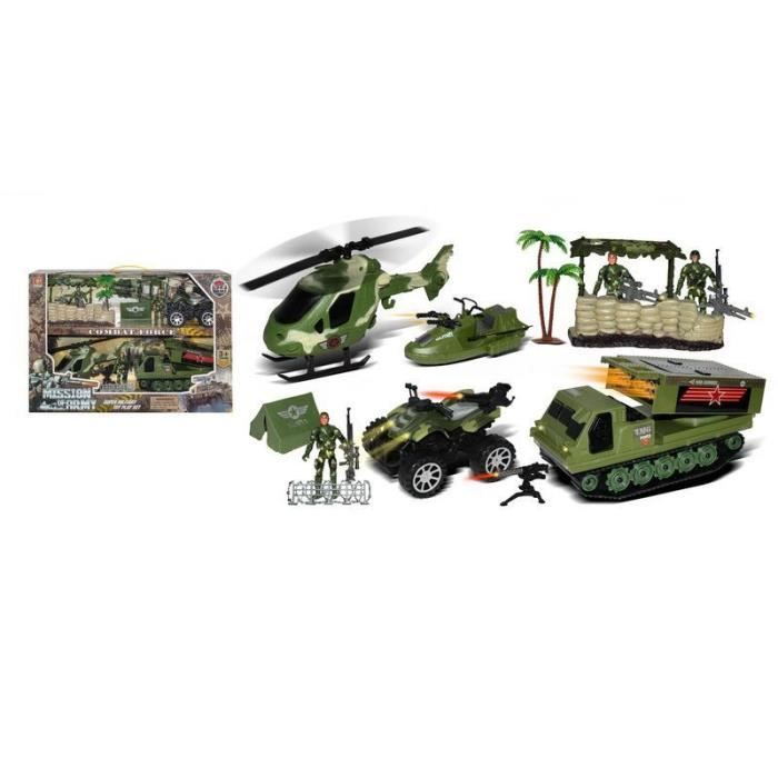 Collection Complète De Figurines Capsule Toy 'Armes Et Animaux' Vol.1 - Set De 6 - HMA - Neuf