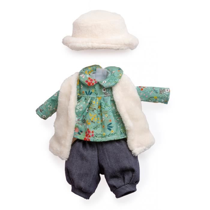 Bébé poupée Berjuan My Girl Redhead 35 cm - Jeux - Jouets