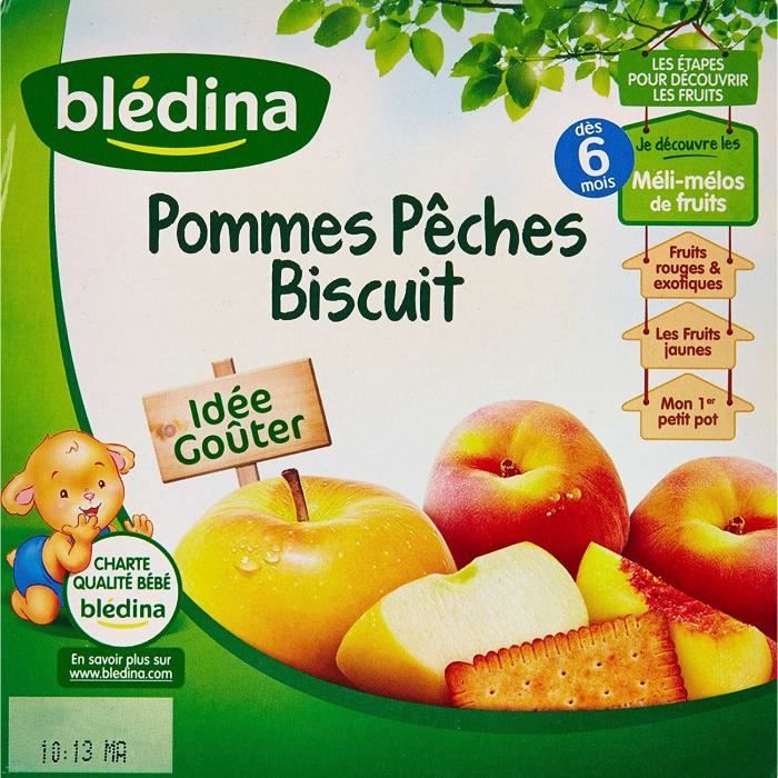Bledina Pommes Peches Biscuit En Coupelles Des 6 Mois Idee Gouter 400 G Achat Vente Biscuits Boudoirs Bledina Pommes Peches Biscuit En Coupelles Des 6 Mois Idee Gouter 400 G Cdiscount Bledina Pommes Peches Biscuit En Coupelles Des 6 Mois Idee Gouter 400 G Achat Vente Biscuits Boudoirs Bledina Pommes Peches Biscuit En Coupelles Des 6 Mois Idee Gouter 400 G Cdiscount