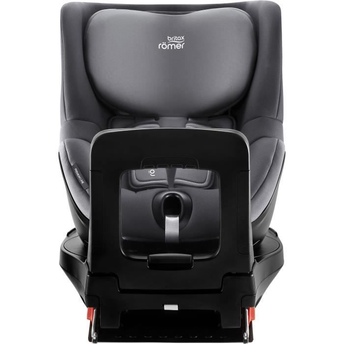 Siege Auto Isofix 9-36 kg GT Gr 1 2 3 Inclinable SPS Protecteur Lat/érale Gris
