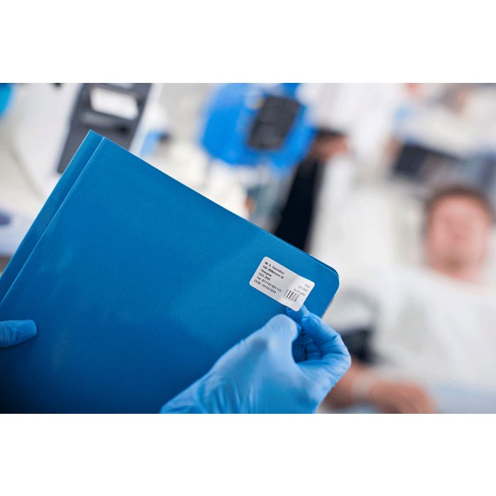 Brother BDE1J026051102 Étiquettes blanches - vue 3