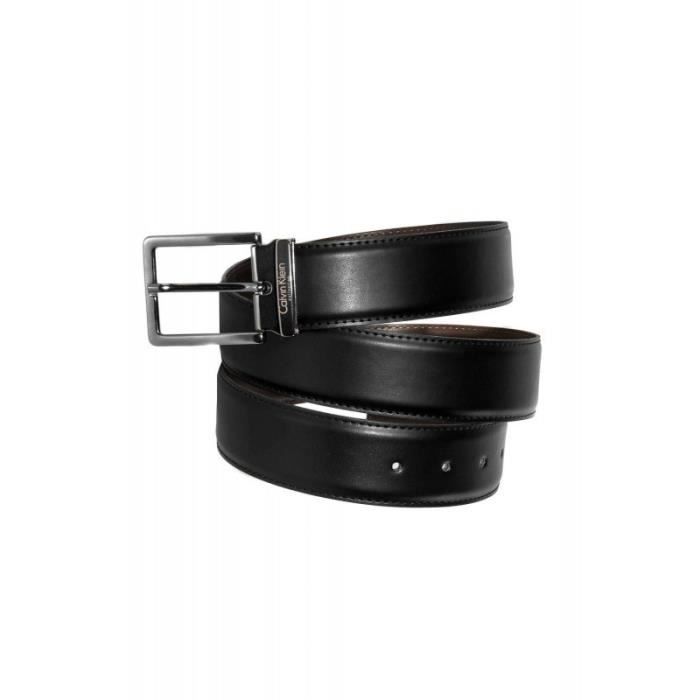 Ceinture homme cuir 120 cm Clearance