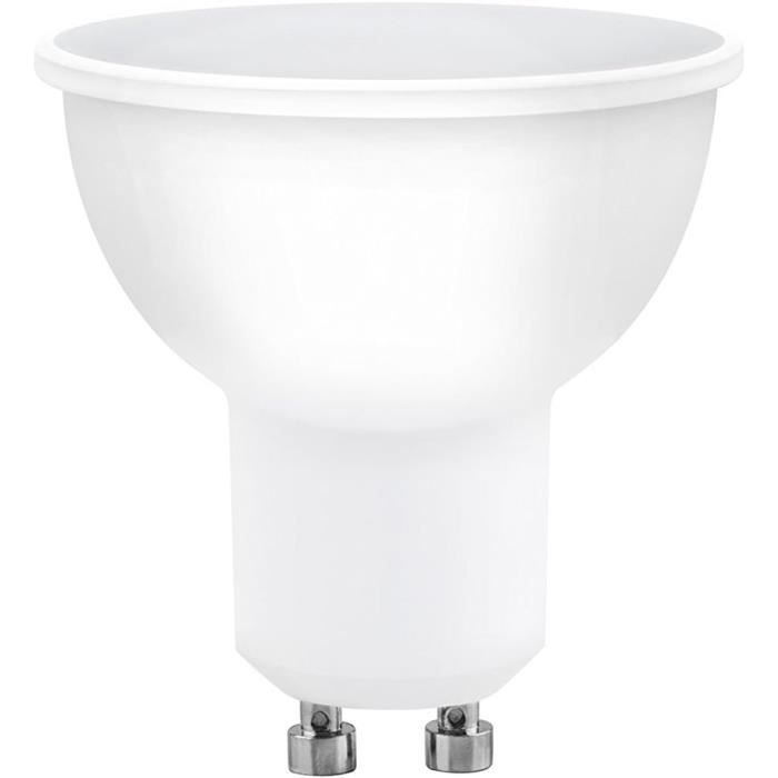 10 Puces LED COB 10W 6500K 12V - Source Lumière Blanche Pure Pour Bricolage Lampe