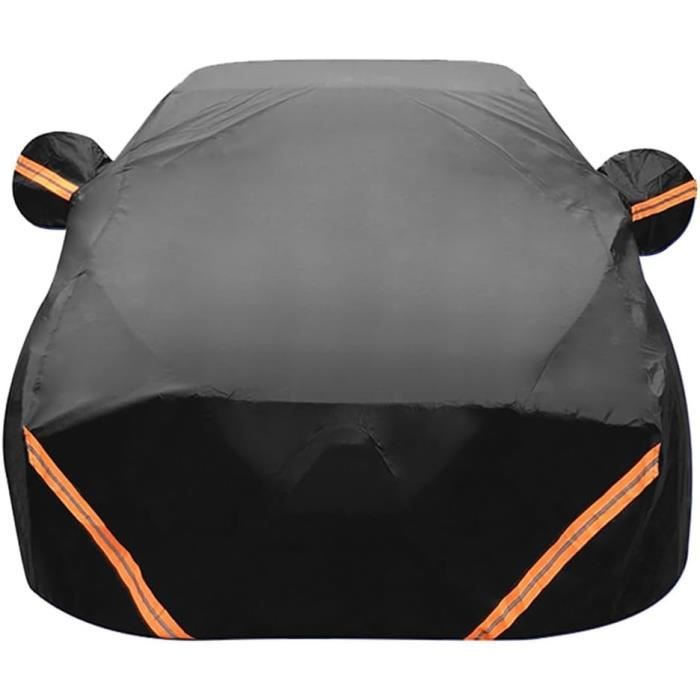 Pare-Soleil Voiture Intérieur Droit Gris - Compatible Seat Arona, Ateca, Ibiza ST - Miroir Maquillage Intégré