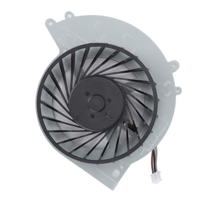 Fdit pour ventilateur PS4 Ventilateur de refroidissement de jeu