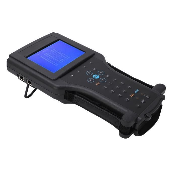 Pour L'Outil De Scanner De Diagnostic Pour Scanner Flash Testeur Moteur ...
