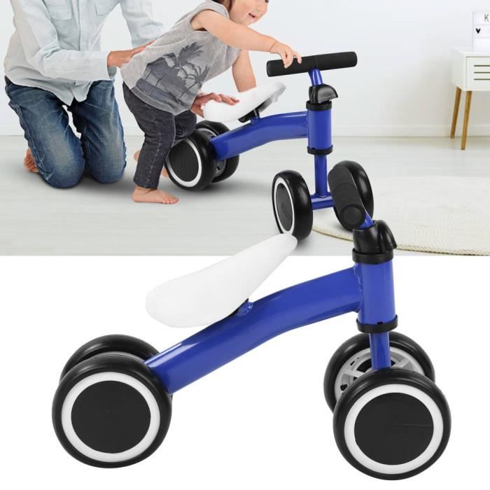 Vélo Draisienne Tricycle Évolutif Pour Enfants 13 Ans Premier Vélo