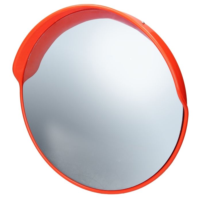 JCM-80o miroir convexe de la circulation, incassable, diamètre 80 cm