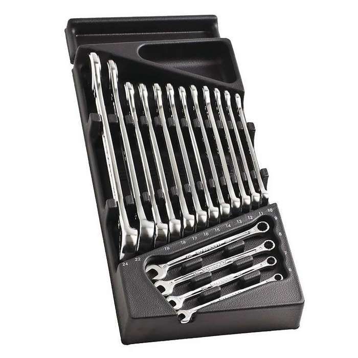 Facom Jeux de Clés Mixtes MOD4401 - vue 2