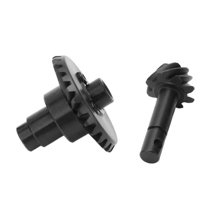 Lot De 49 Engrenages En Plastique Pour Voiture RC - Pièces De Rechange Moteur - Taille De 5x4,5 Mm à 29x5,5 Mm