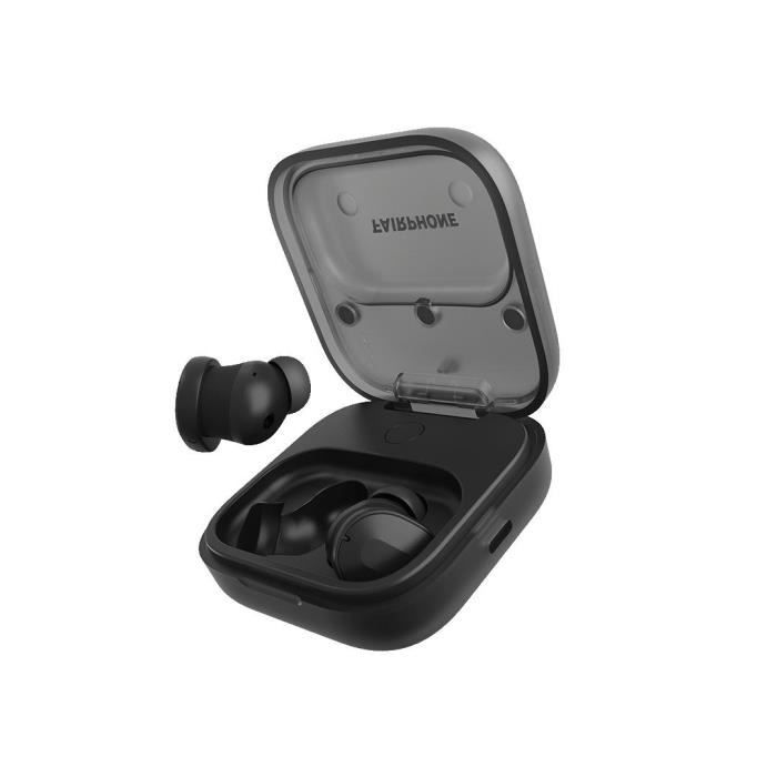 Ecouteurs sans fil Bluetooth FAIRPHONE Fairbuds True Wireless Earbuds Son Premium Conçu pour durer
