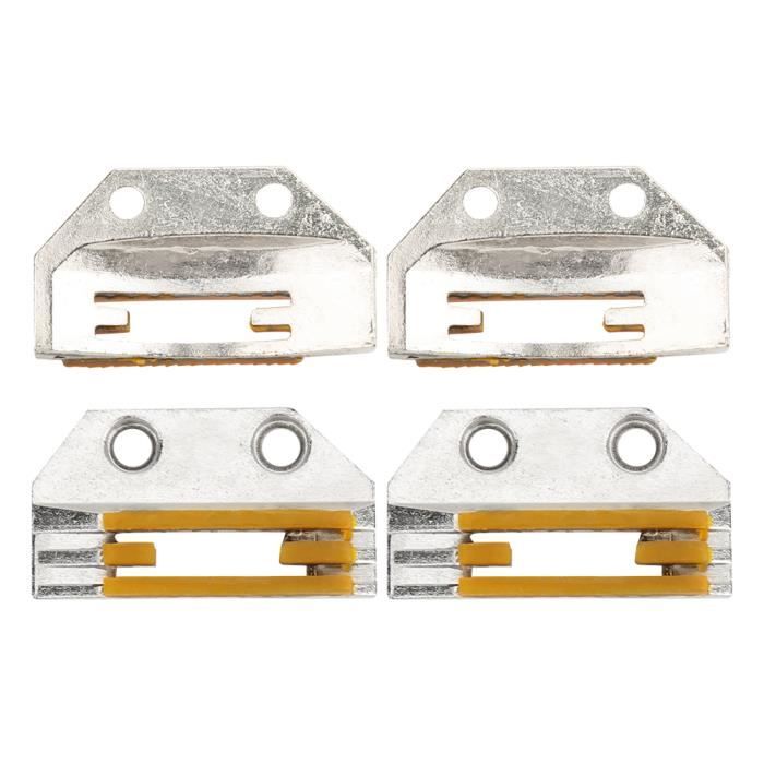 Fdit dents de griffe d'alimentation Machine à coudre à point noué 4 ...
