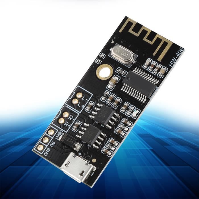 Module Bluetooth, Récepteur de son sans perte stéréo HIFI Bluetooth 4.2