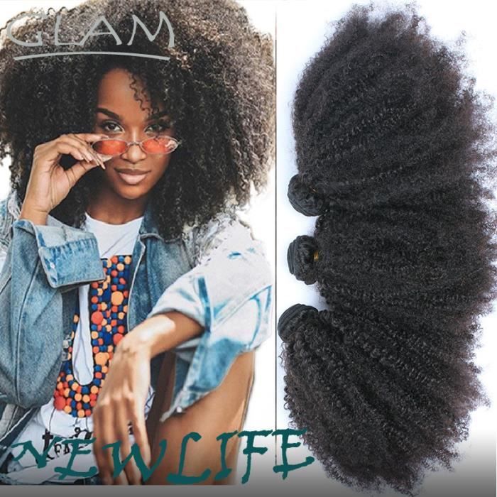 meches afro