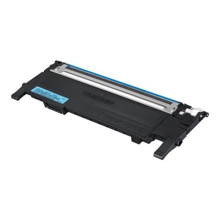 HP Samsung CLT C4072S Cyan Toner - vue 3