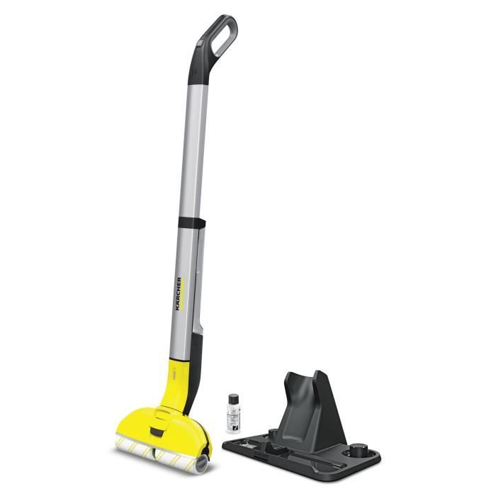 Photo de karcher-nettoyeur-de-sol-fc-3-sans-fil