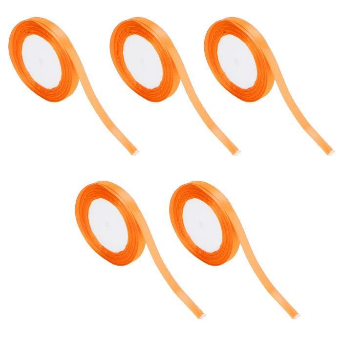 Ruban En Satin Décoration Gâteau Cadeau Cordon D'Emballage Anniversaire