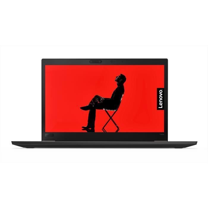 Lenovo ThinkPad T480s Intel® Core™ i7 de 8e génération 180 GHz 356 cm 14 1920 x 1080 pixels - vue 2