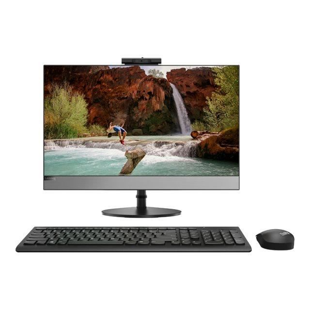 Vente Ordinateur de bureau LENOVO Ordinateur tout-en-un V530-24ICB 10UW000CFR - Core i5 i5-8400T - 8 Go RAM - 256 Go SSD - 60,5 cm (23,8") 1920 x 1080 Écran pas cher Vente Ordinateur de bureau LENOVO Ordinateur tout-en-un V530-24ICB 10UW000CFR - Core i5 i5-8400T - 8 Go RAM - 256 Go SSD - 60,5 cm (23,8") 1920 x 1080 Écran pas cher