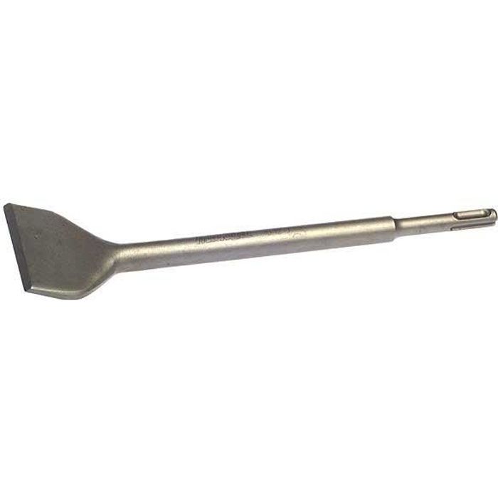 Burin coudé SDS PlusQté:1 / Larg. outil:40 mm / Long. totale:200 mm Makita P 24941 - vue 4