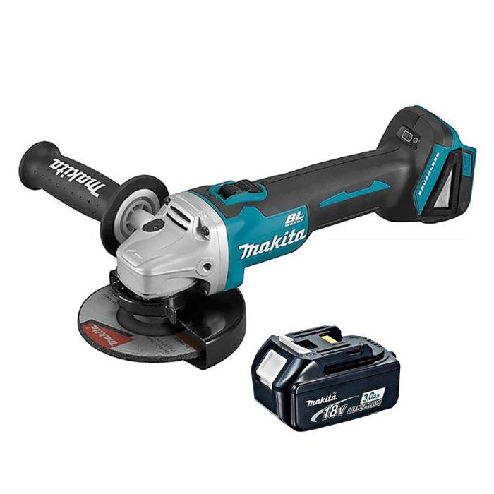 Meuleuse d'angle 125mm LXT 18V + 1x BL1830B - vue 8