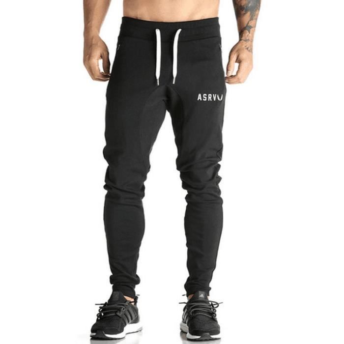 pantalon jogging homme