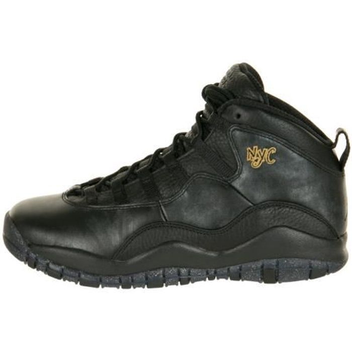 Basket Nike Air Jordan 10 Retro NYC - Ref. 310806-012