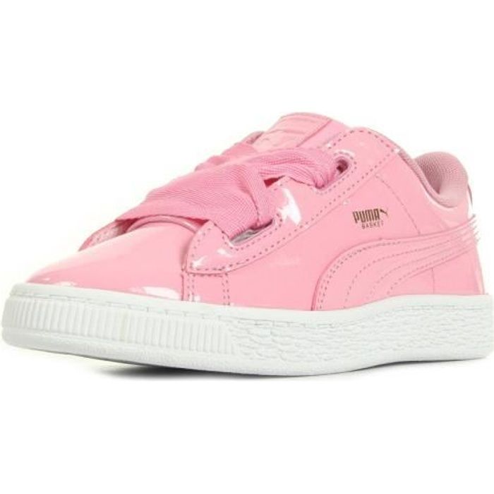 puma breaker suede gum white