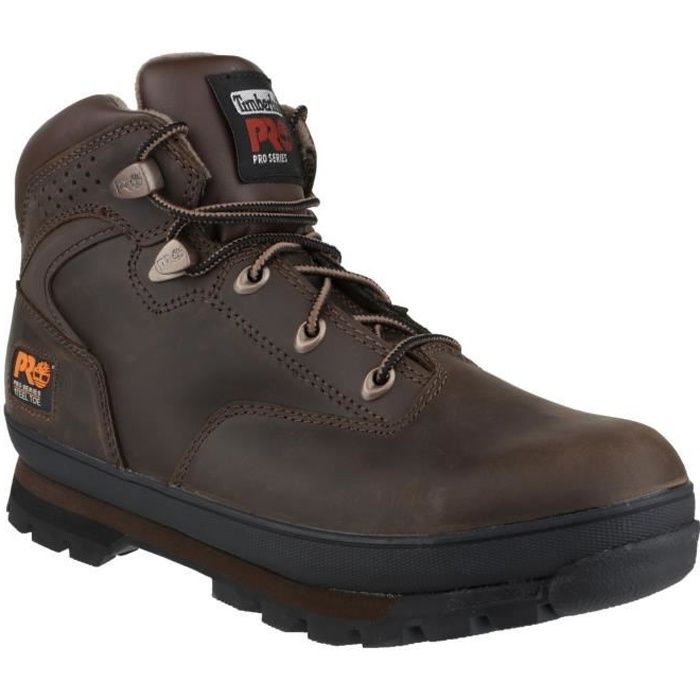 Timberland Pro Euro Hiker - Chaussures de sécurité - Homme Marron